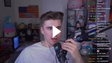 Livestreamfails