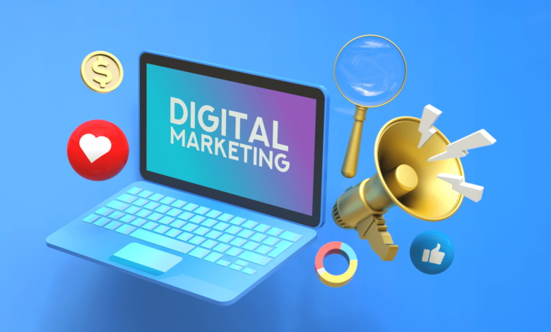 Digital Marketing