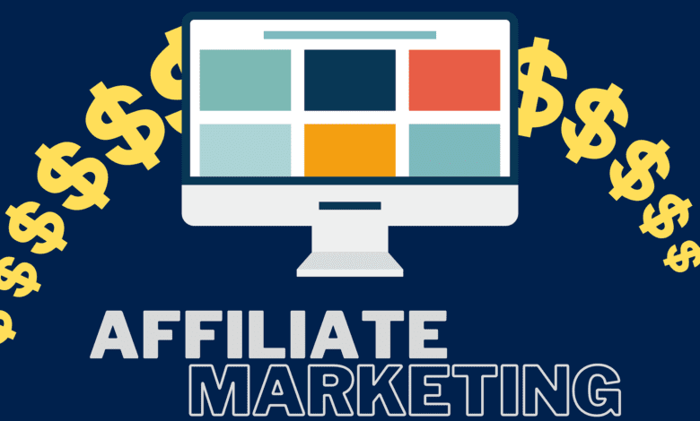 Affiliate Marketing