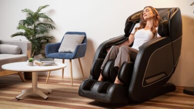 Massage Chairs