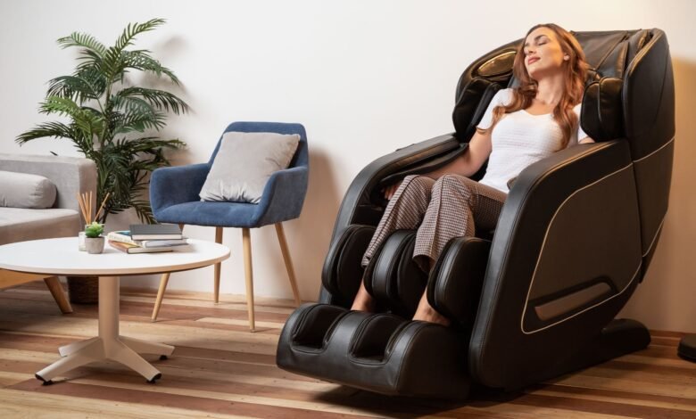 Massage Chairs