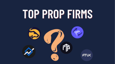 FX prop firms