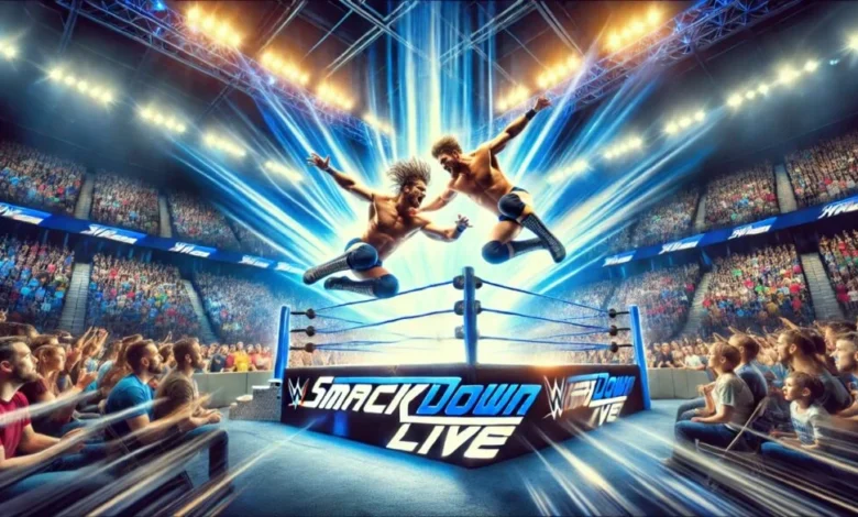 WWE SmackDown Episode 1488