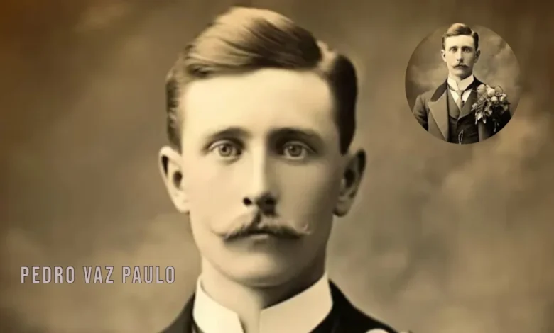 Pedro Vaz Paulo