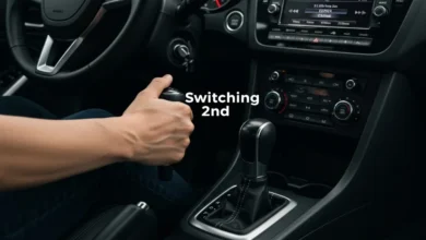 Switching 2nd