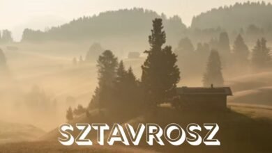 Sztavrosz