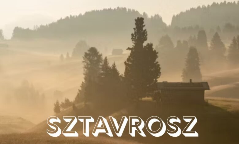 Sztavrosz
