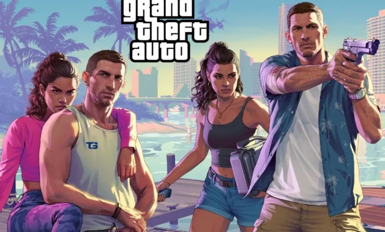 Wheon Grand Theft Auto